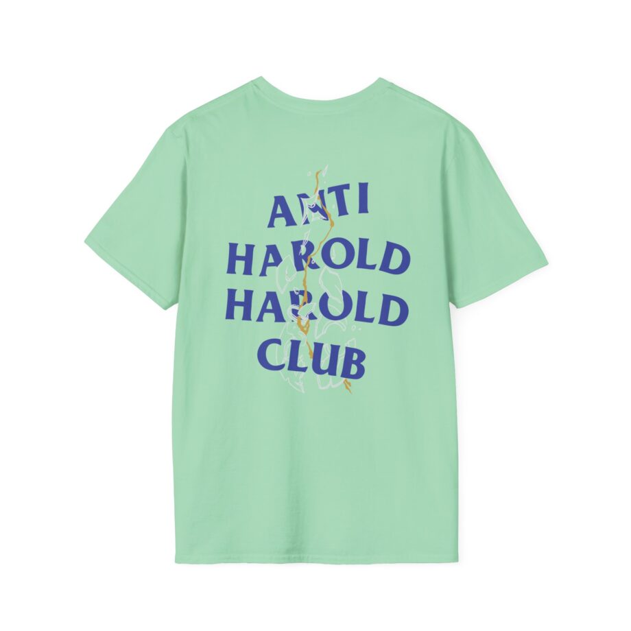 Dabin Anti Harold Harold Club Unisex Softstyle T-Shirt