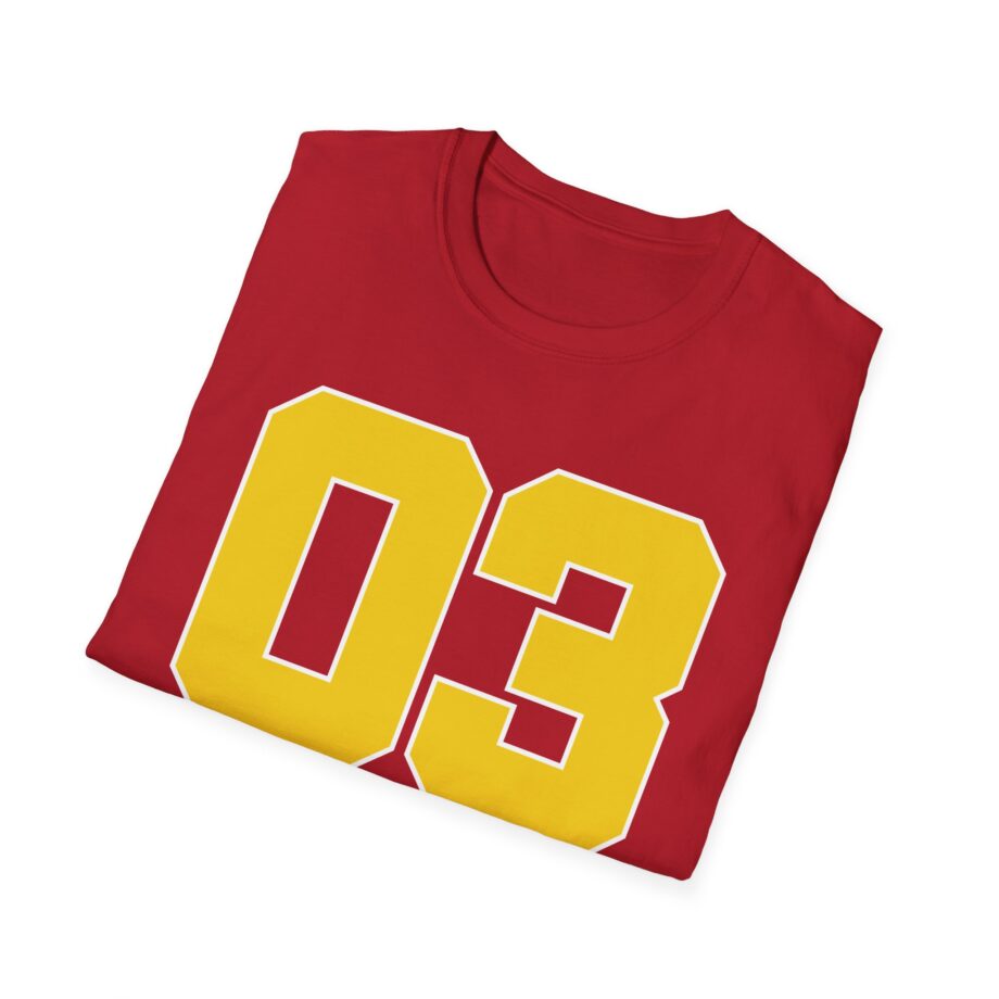 Beabadoobee Varsity Unisex Softstyle T-Shirt