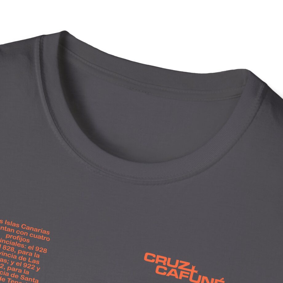 Cruz Cafune Moonlight Unisex Softstyle T-Shirt
