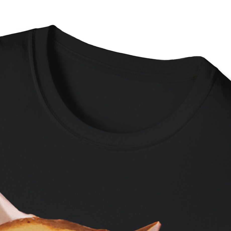 William Osman Bread Cat Unisex Softstyle T-Shirt