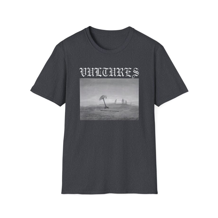 Vultures Unisex Softstyle T-Shirt