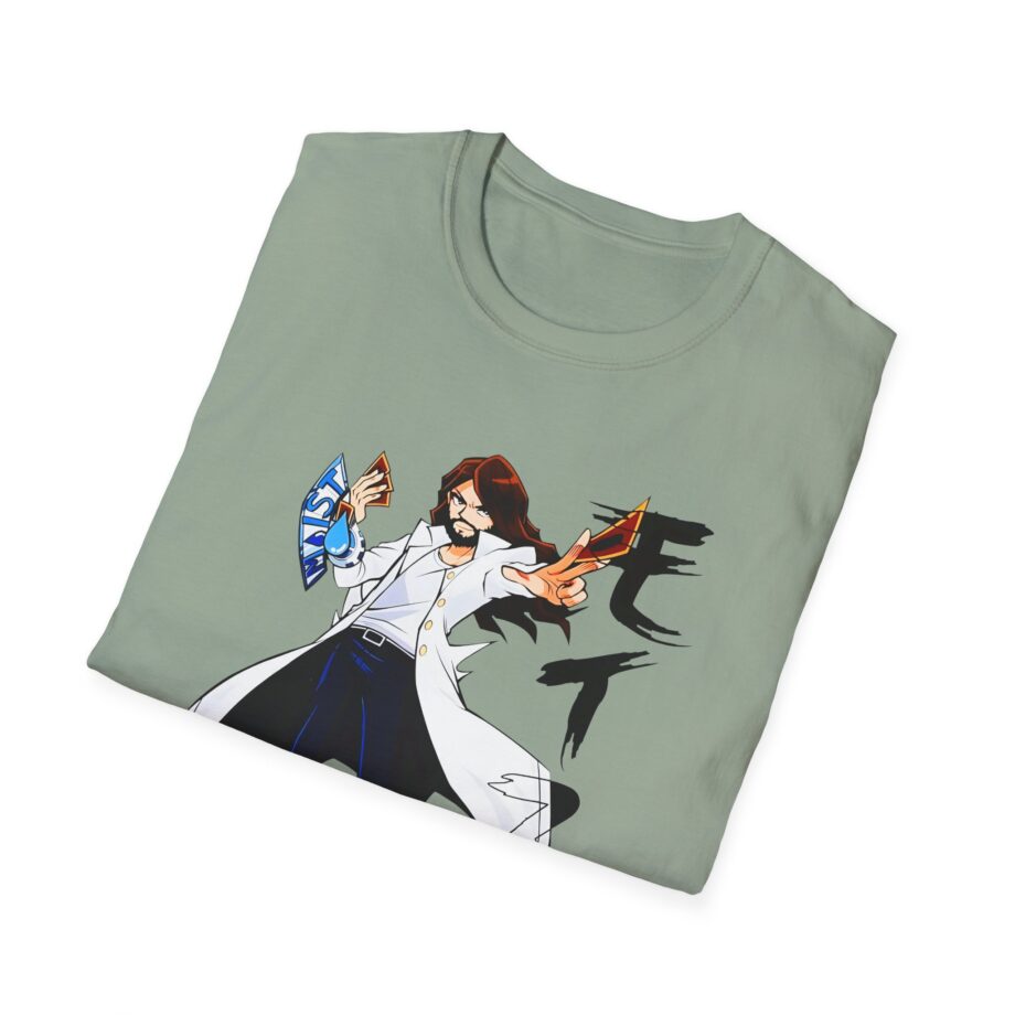 Moistcr1tikal Charlie Unisex Softstyle T-shirt