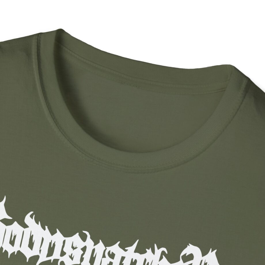 Bodysnatcher Wolf Unisex Softstyle T-shirt
