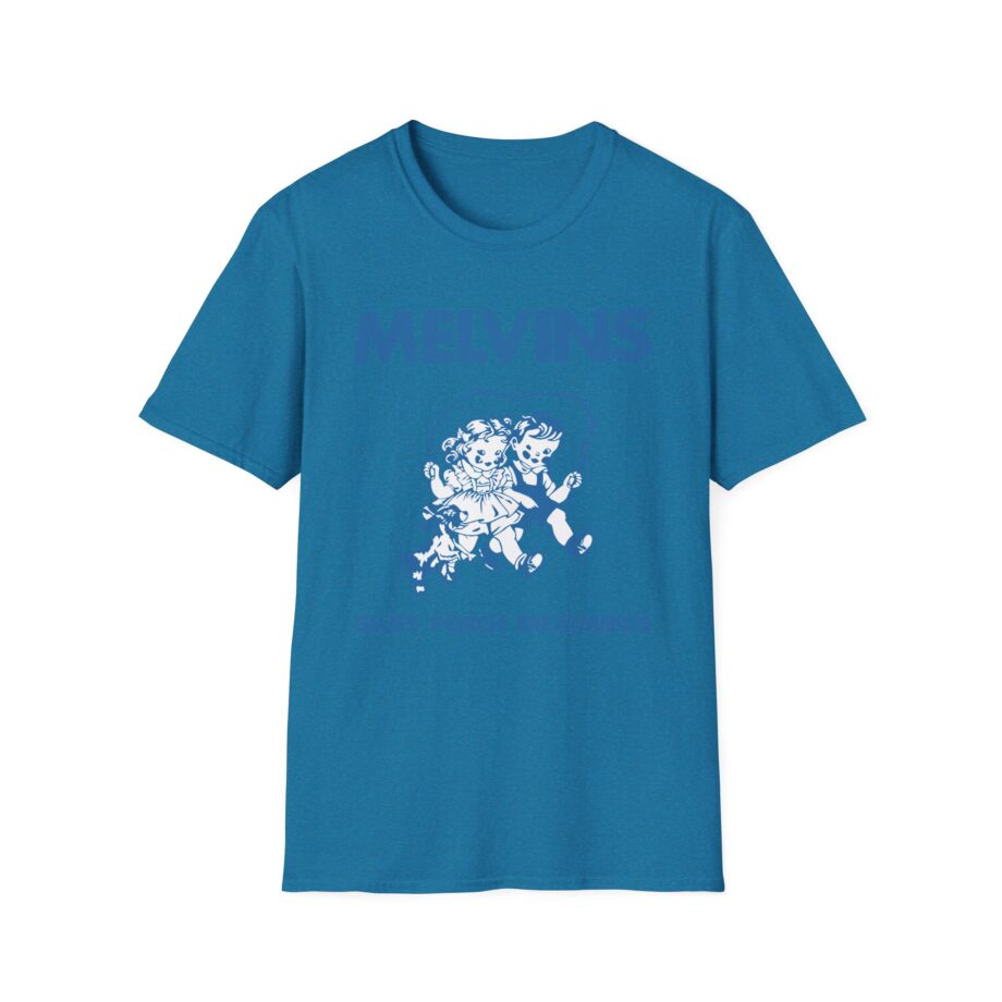 Melvins Gluey Porch Treatments Unisex Softstyle T-Shirt