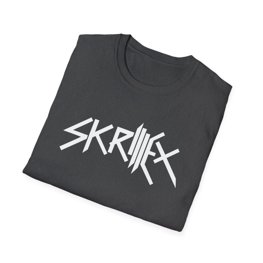 Skrillex Logo Unisex Softstyle T-Shirt