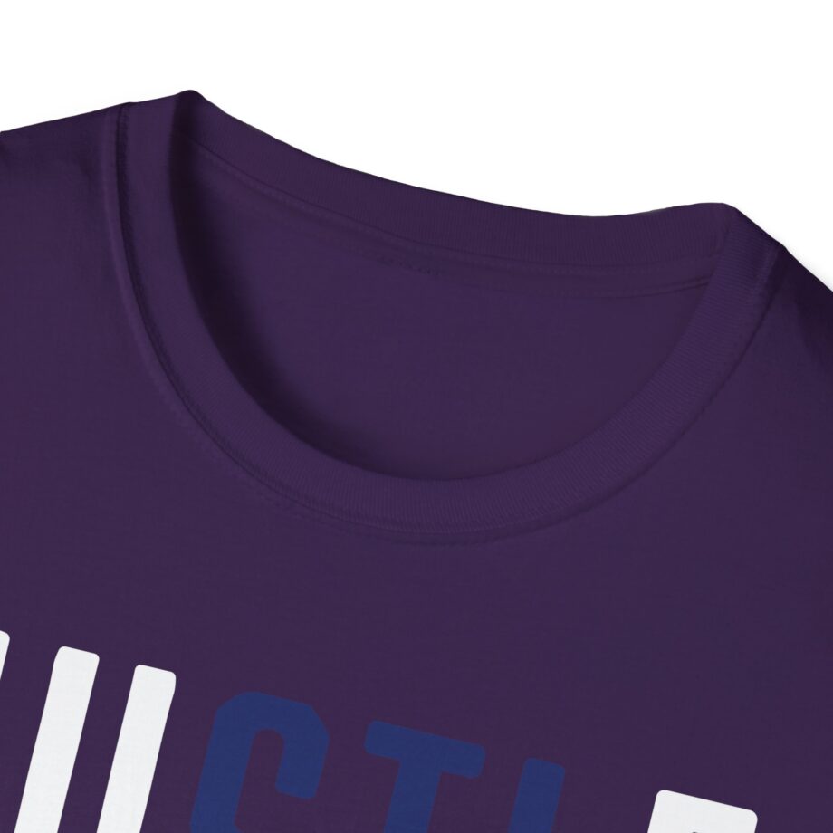 St. Louis Battlehawks Hustle Unisex Softstyle T-Shirt