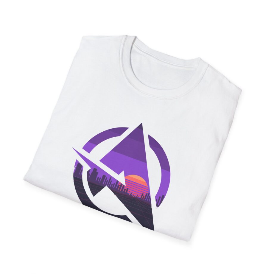 Ali-a Sunset Unisex Softstyle T-Shirt