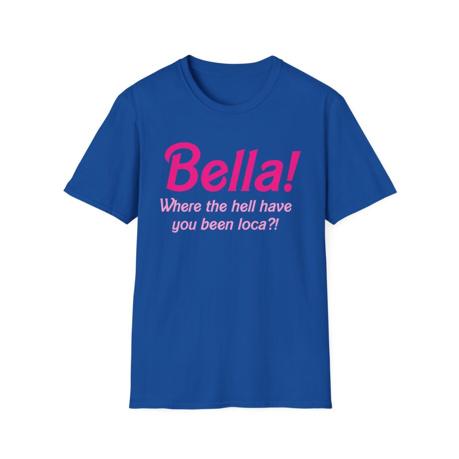 Ibella Twilight Unisex Softstyle T-shirt