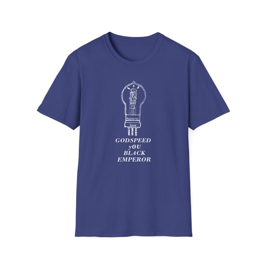 Godspeed You Black Emperor Unisex Softstyle T-Shirt