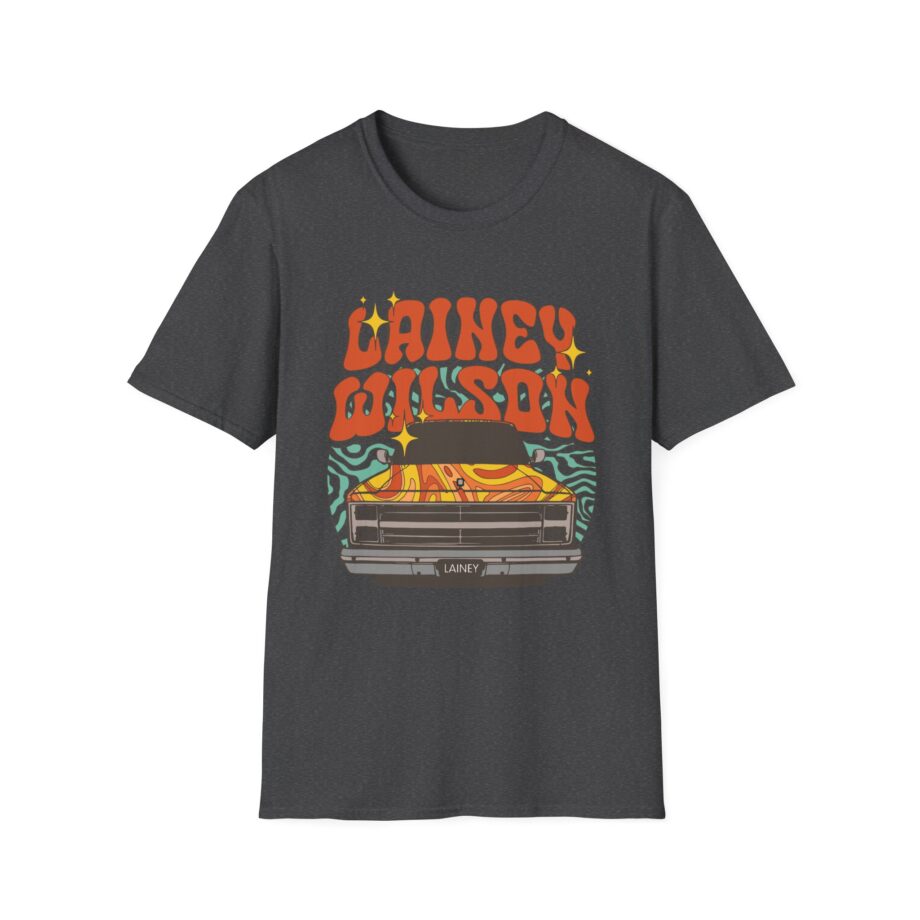 Lainey Wilson Unisex Softstyle T-Shirt