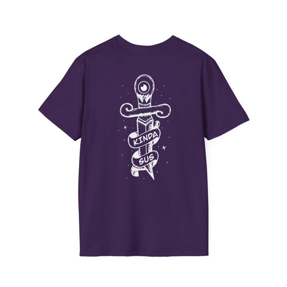 Jacksepticeye Kinda Sus Unisex Softstyle T-Shirt
