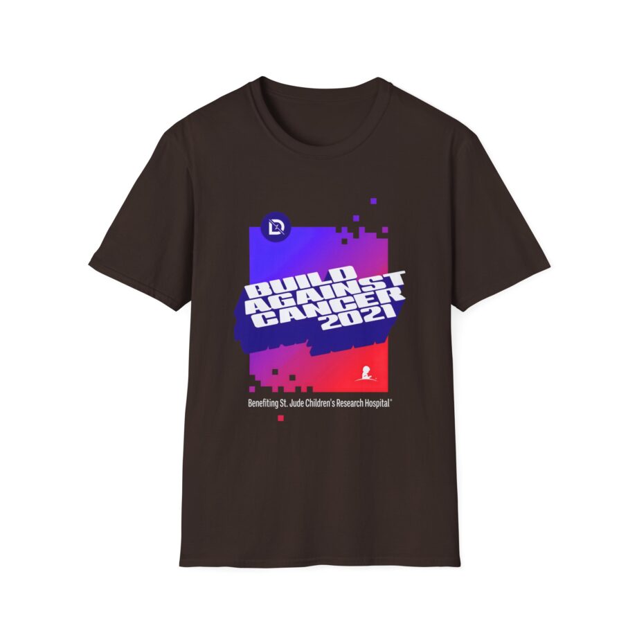 Drlupo Build Against Cancer Unisex Softstyle T-Shirt