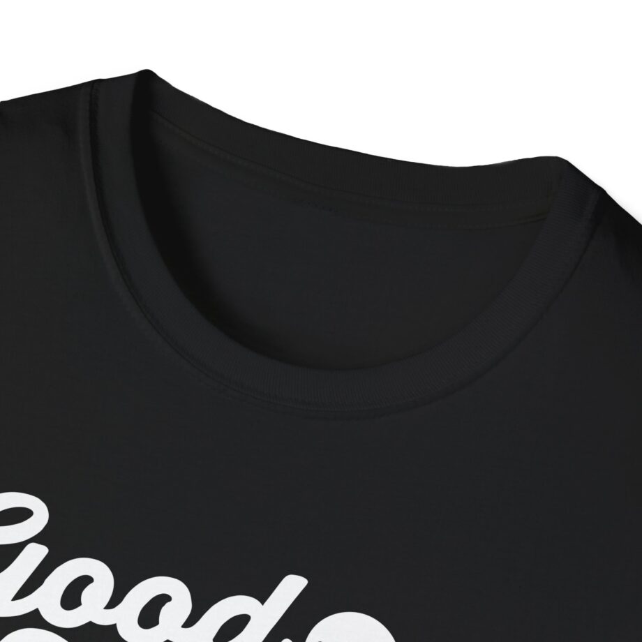 Fat Perez Good for Us Pocket Unisex Softstyle T-Shirt