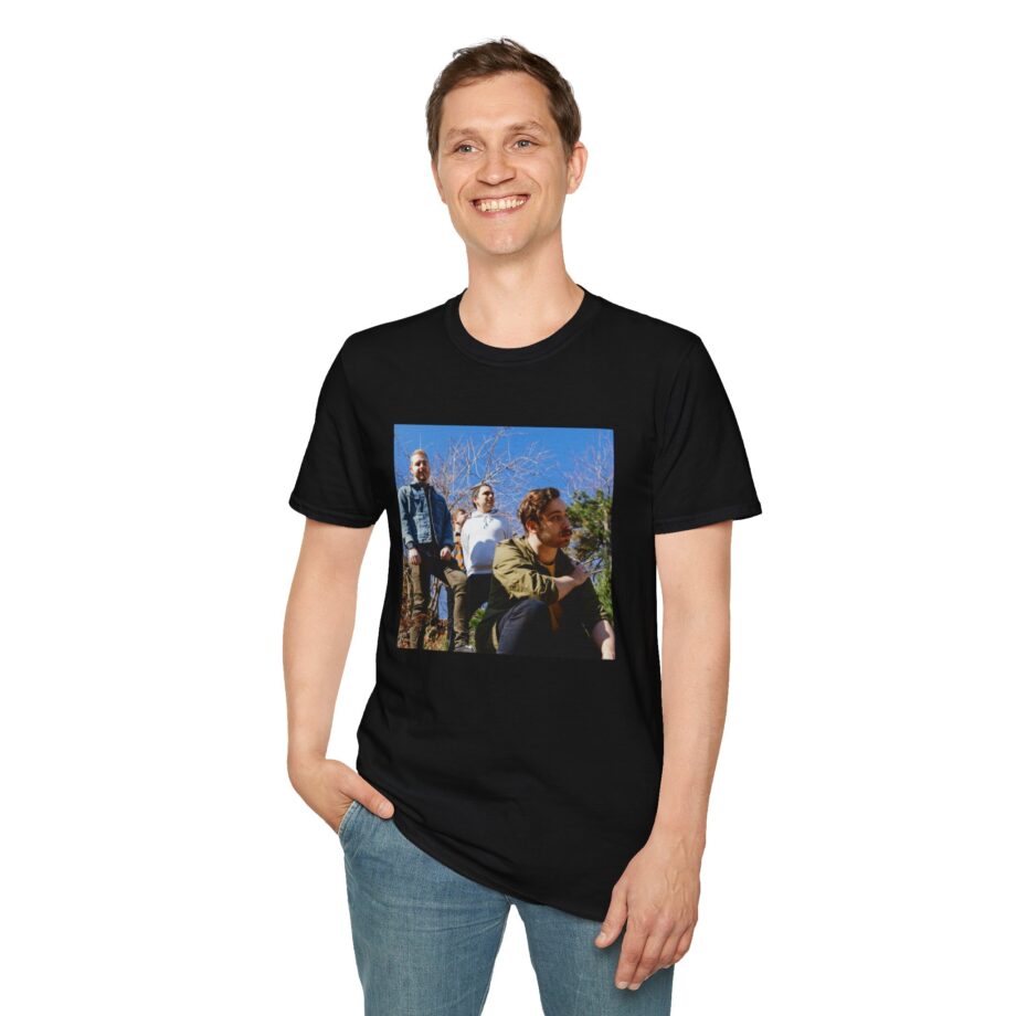 Lovejoy Unisex Softstyle T-shirt
