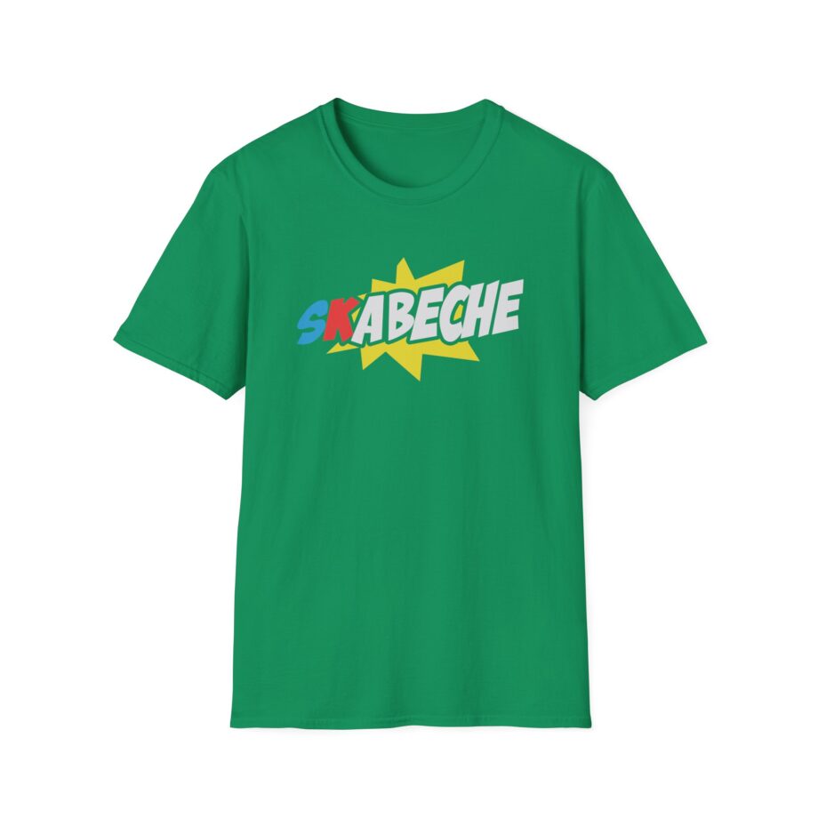 Skabeche Unisex Softstyle T-Shirt
