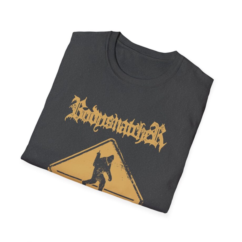 Bodysnatcher Big Foot  Unisex Softstyle T-shirt