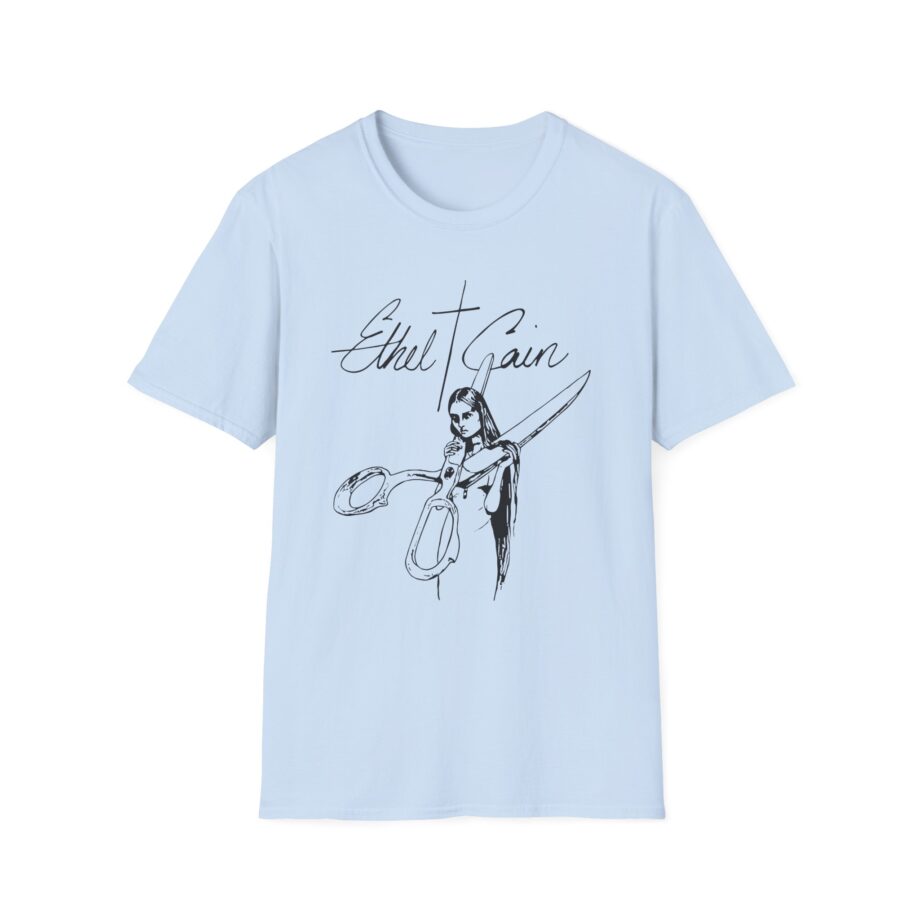 Ethel Cain Preacher's Daughter Reissue Unisex Softstyle T-shirt