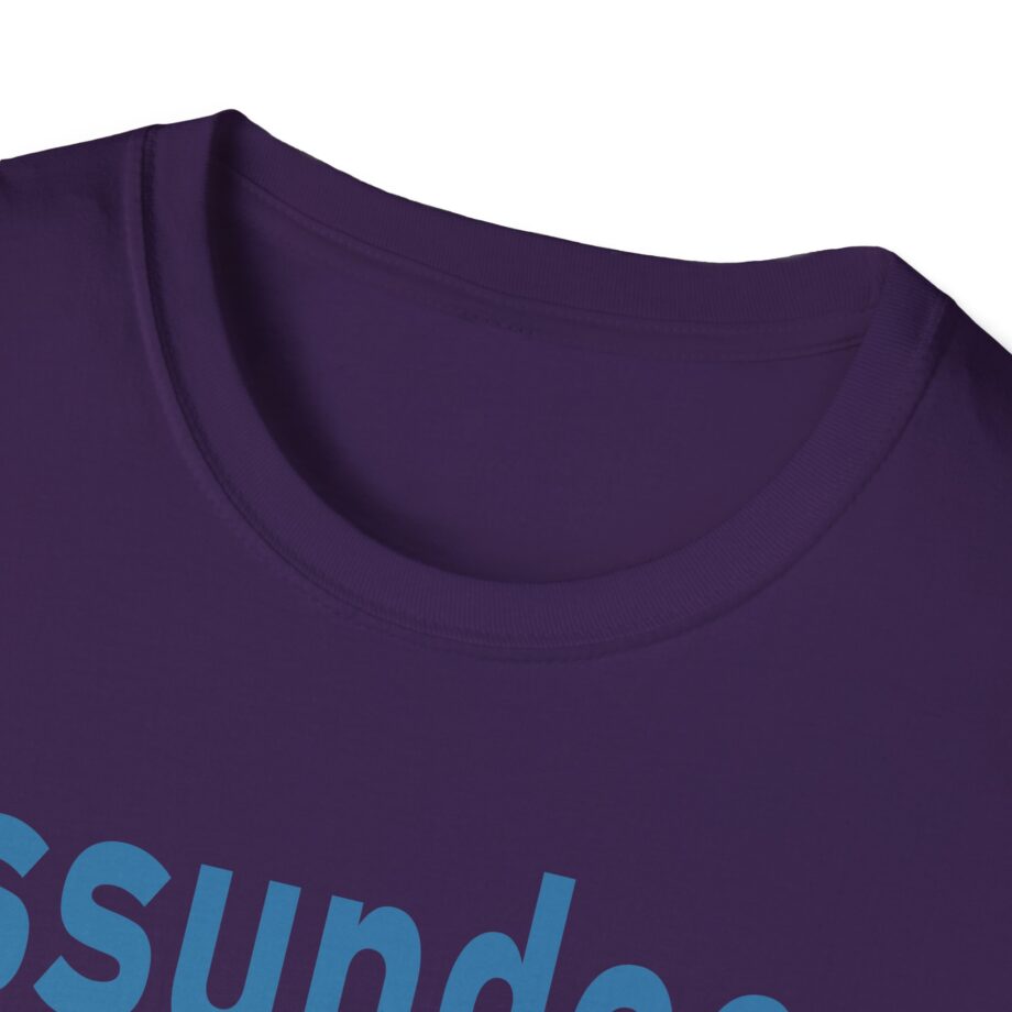 Rocket Boost Ssundee Unisex Softstyle T-Shirt