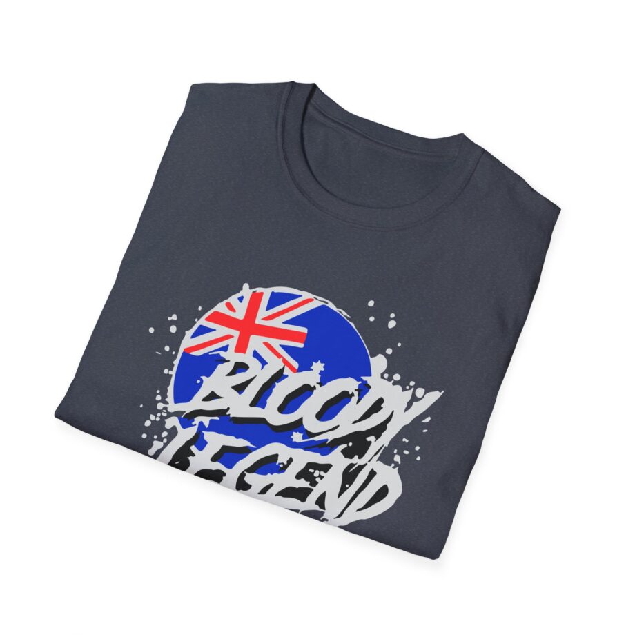 Lazarbeam Unisex Softstyle T-Shirt