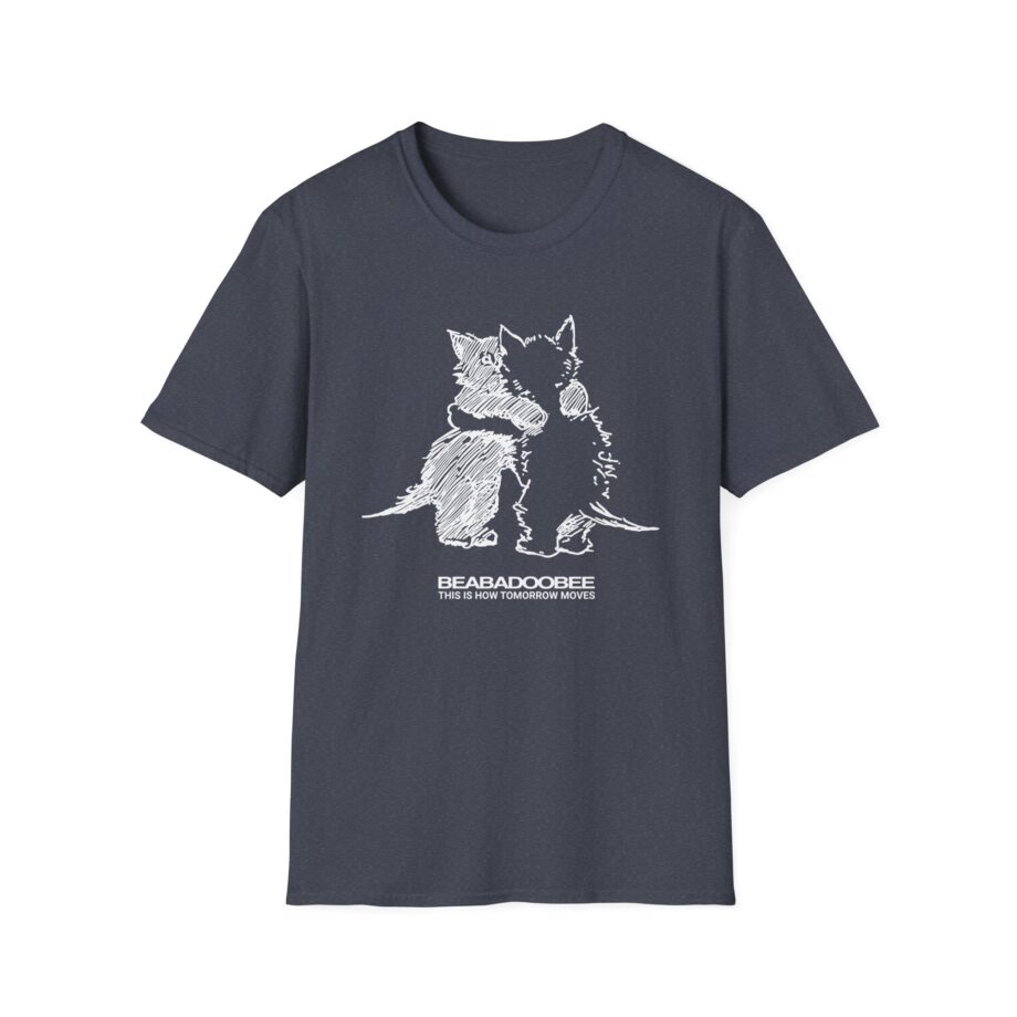 Beabadoobee Cat Kiss  Unisex Softstyle T-Shirt