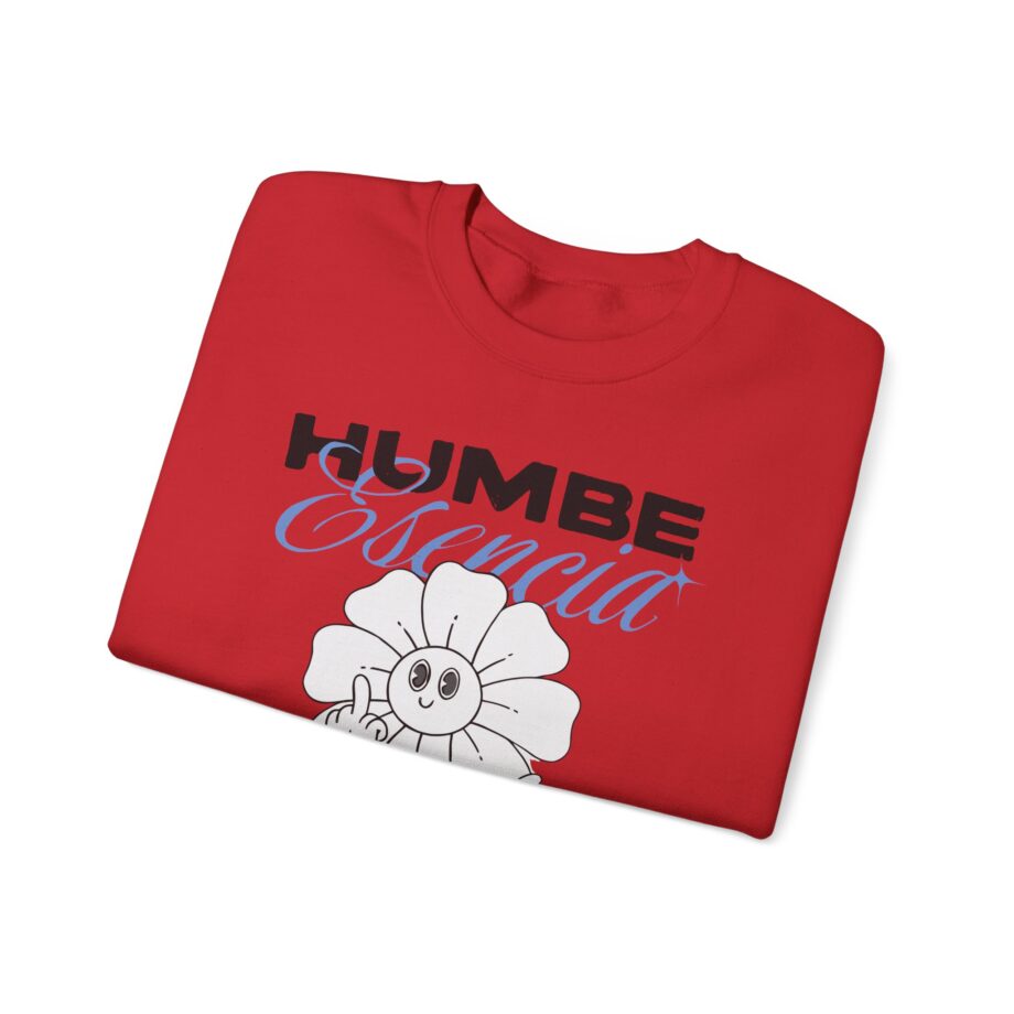 Humbe Esencia Unisex Heavy Blend Crewneck Sweatshirt