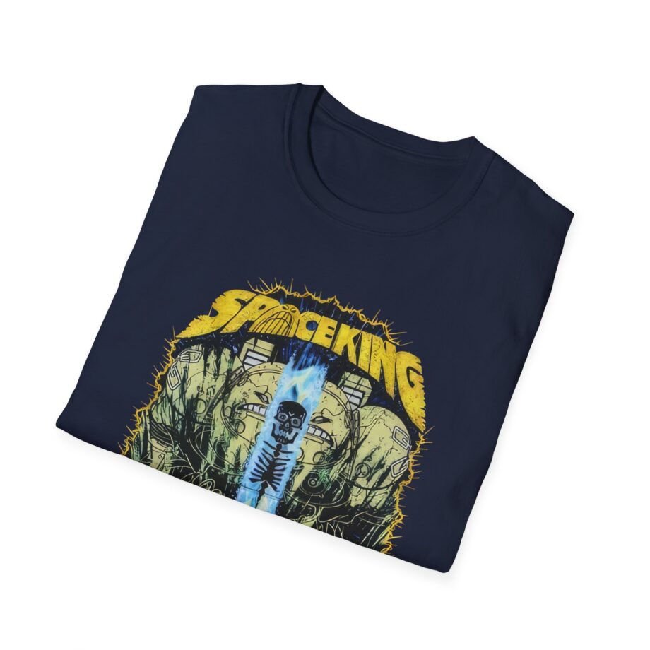 Flashgitz Space King Unisex Softstyle T-Shirt