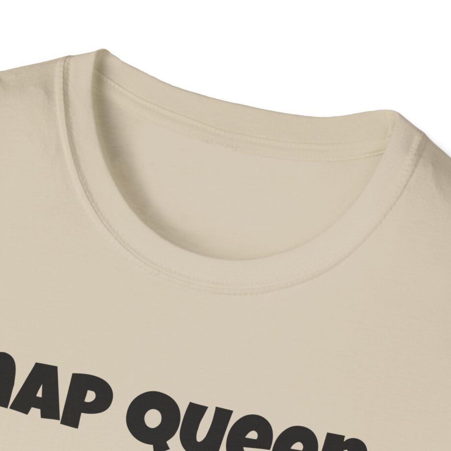Slushy Noobz Nap Queen Unisex Softstyle T-shirt