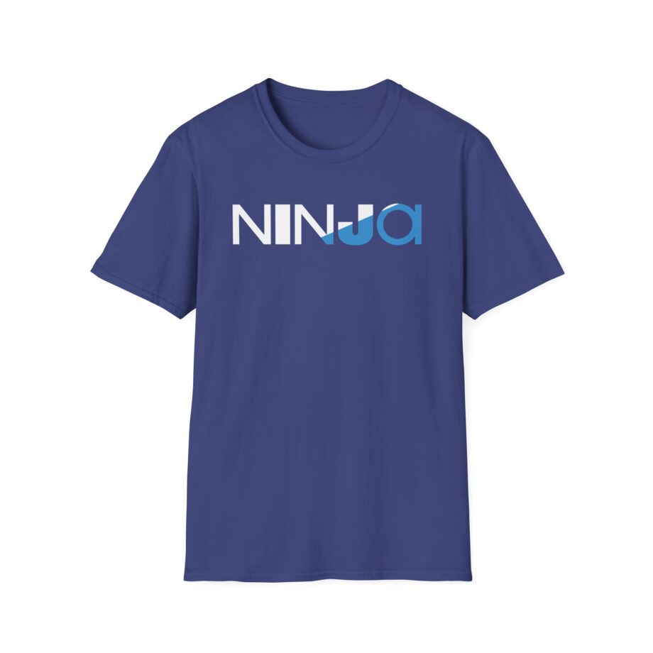 Ninja Unisex Softstyle T-Shirt