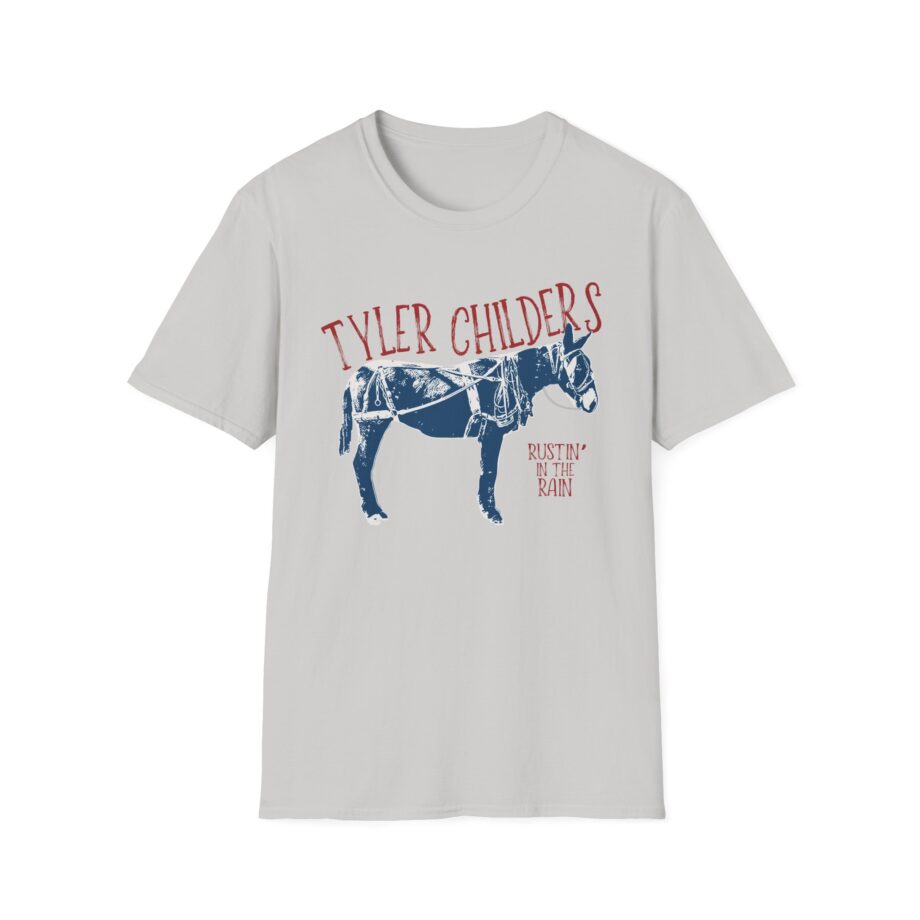 Tyler Childers Unisex Softstyle T-shirt