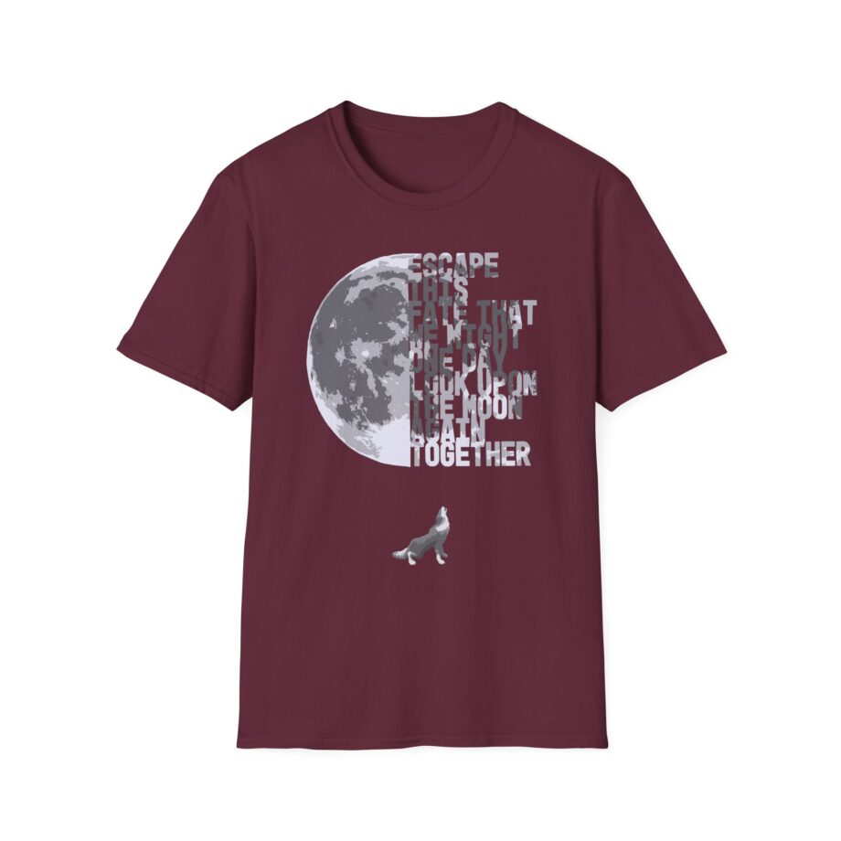 Esfand  Final Fantasy UT Unisex Softstyle T-Shirt