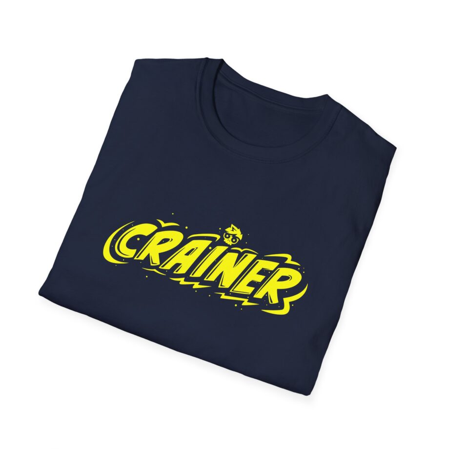 Crainer Unisex Softstyle T-shirt