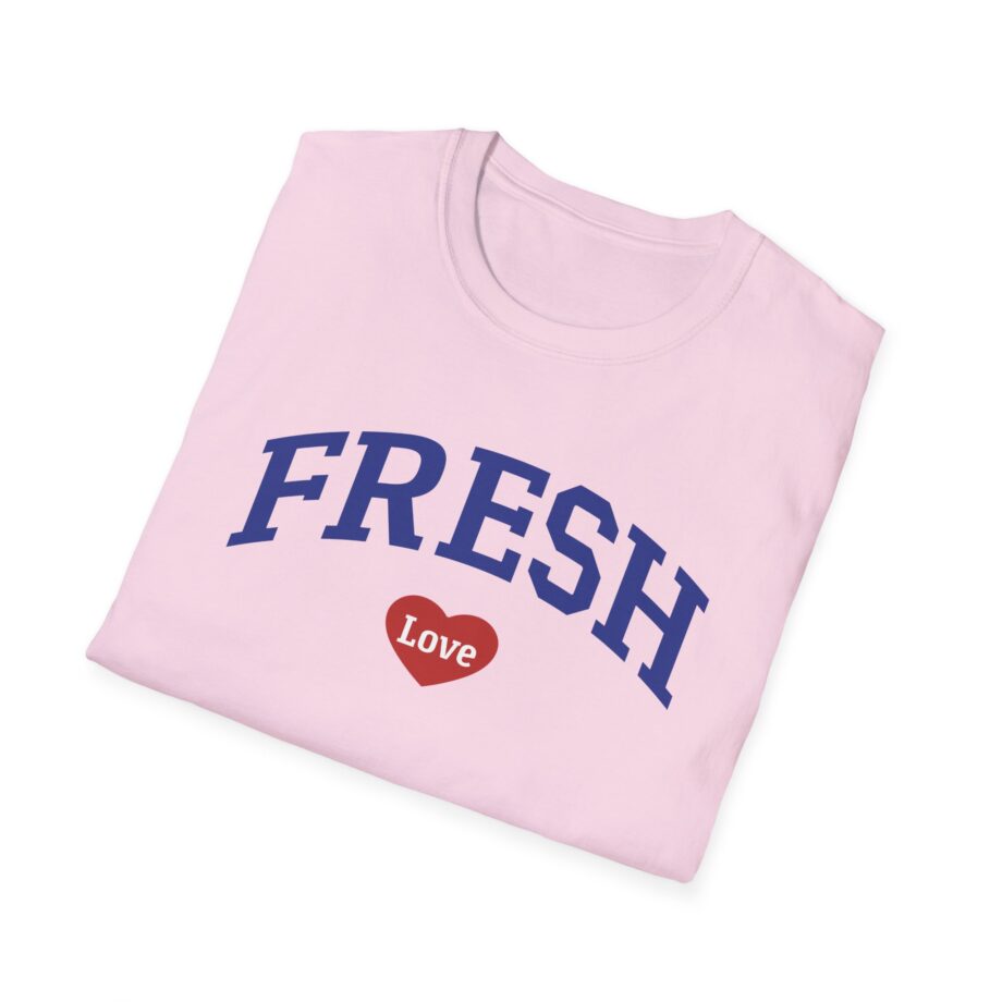 Sturniolo Triplet Fresh Love Unisex Softstyle T-Shirt