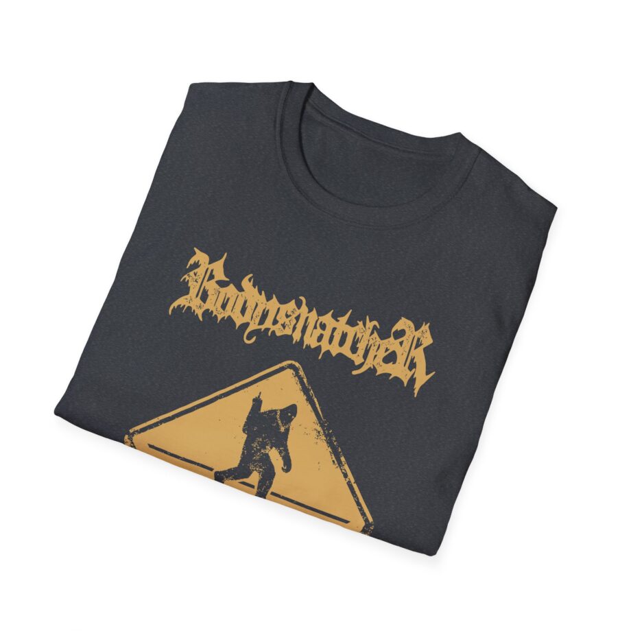Bodysnatcher Big Foot  Unisex Softstyle T-shirt