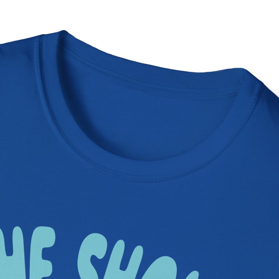 Niall Horan the Show Live on Tour Unisex Softstyle T-shirt