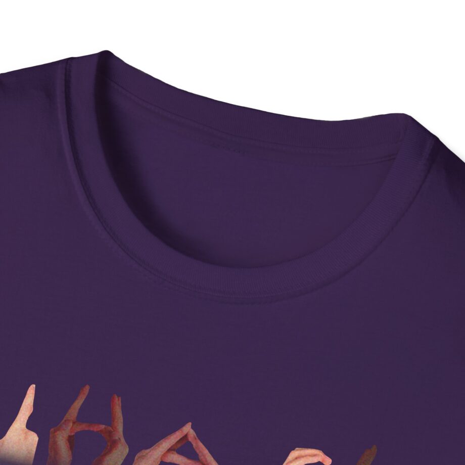 Tierra Whack Hands Unisex Softstyle T-shirt