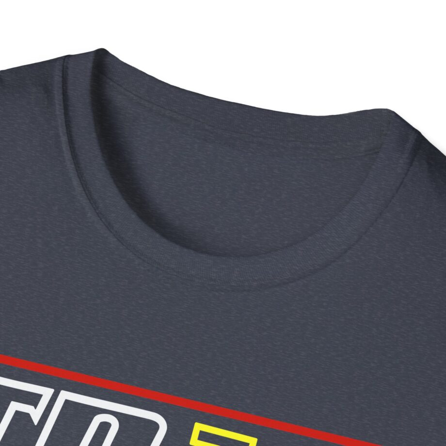 CTric Film Show One Tree Hill Unisex Softstyle Tee
