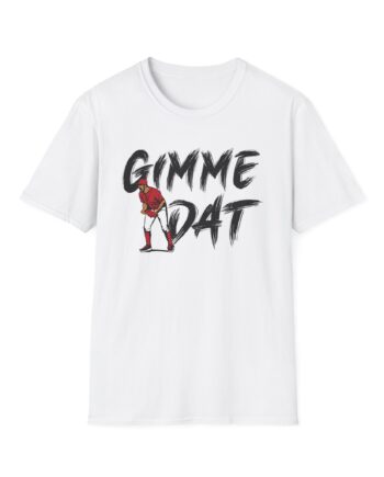 Trevor Bauer Gimme Dat Unisex Softstyle T-Shirt