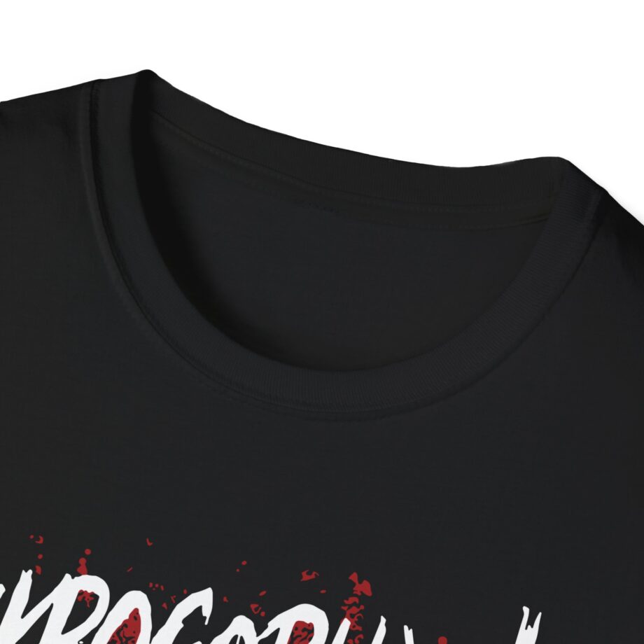 Nekrogoblikon Drunk Goblin Unisex Softstyle T-Shirt