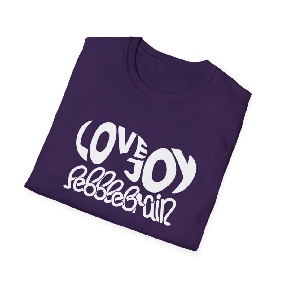 Lovejoy Pebble Brain Unisex Softstyle T-shirt