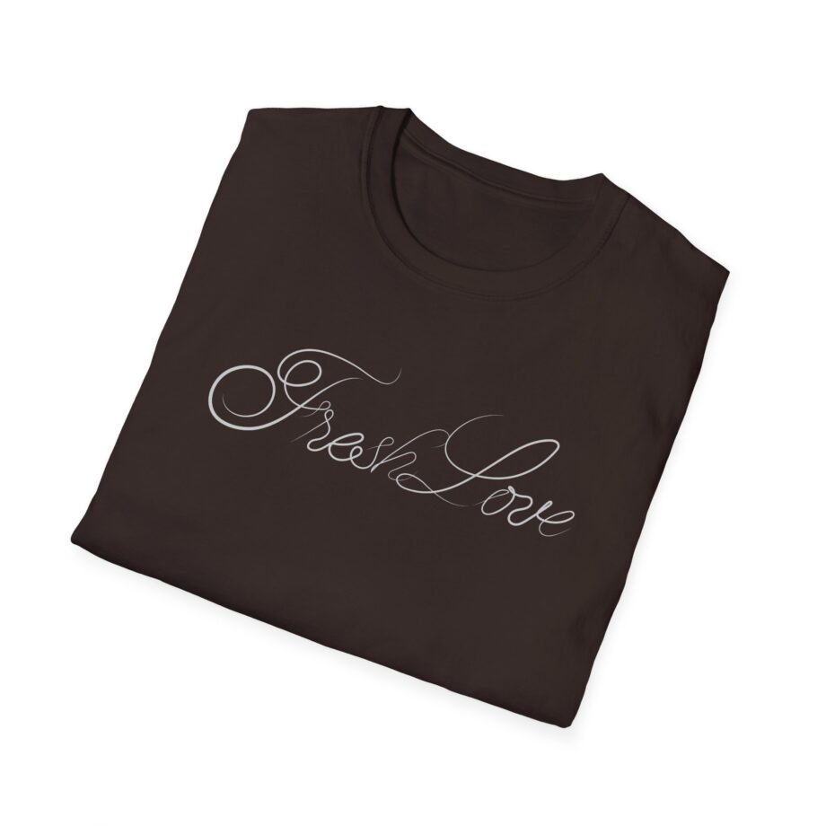 Fresh Love Unisex Softstyle T-Shirt