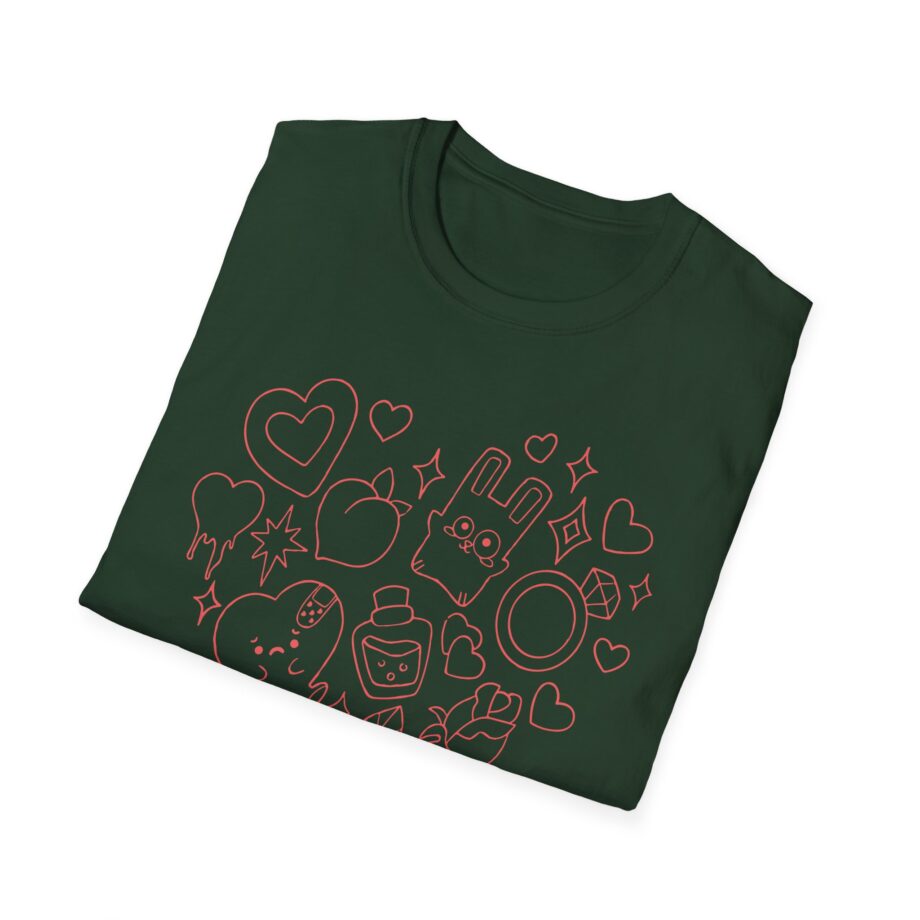 Lilsimsie Unisex Softstyle T-shirt