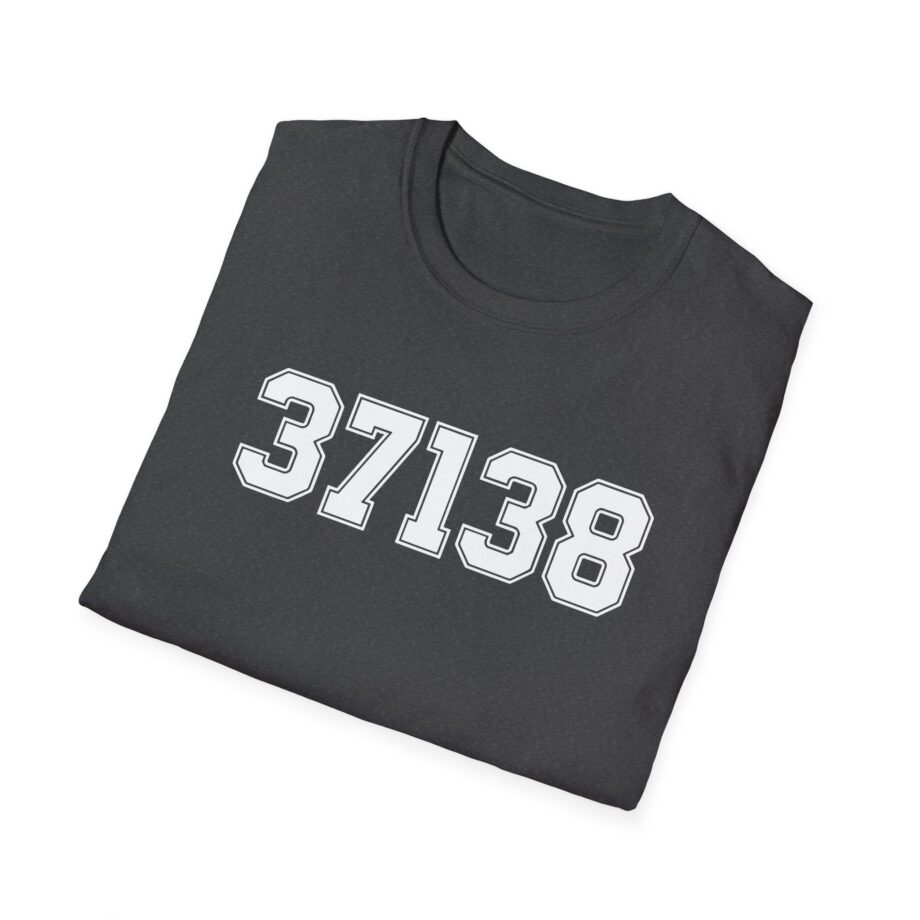 37138 Nate Bargatze Unisex Softstyle T-Shirt