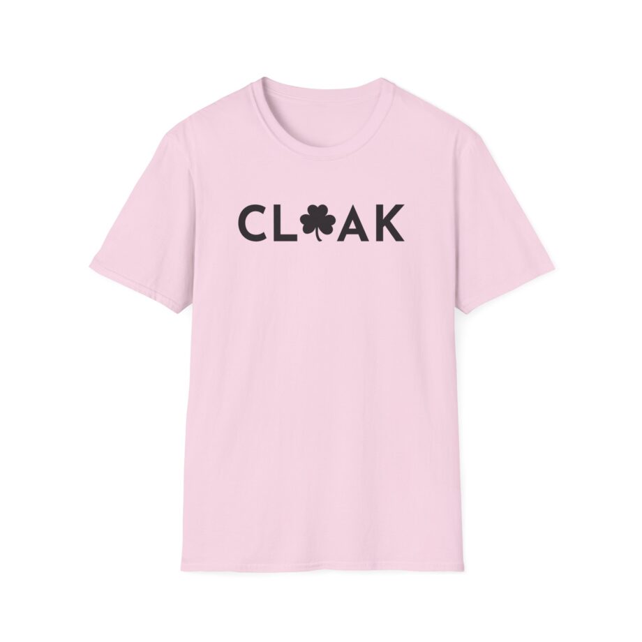 Jacksepticeye Cloak Unisex Softstyle Tee