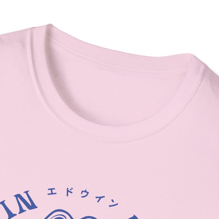 Edwin Edwin Music Channel Unisex Softstyle T-shirt