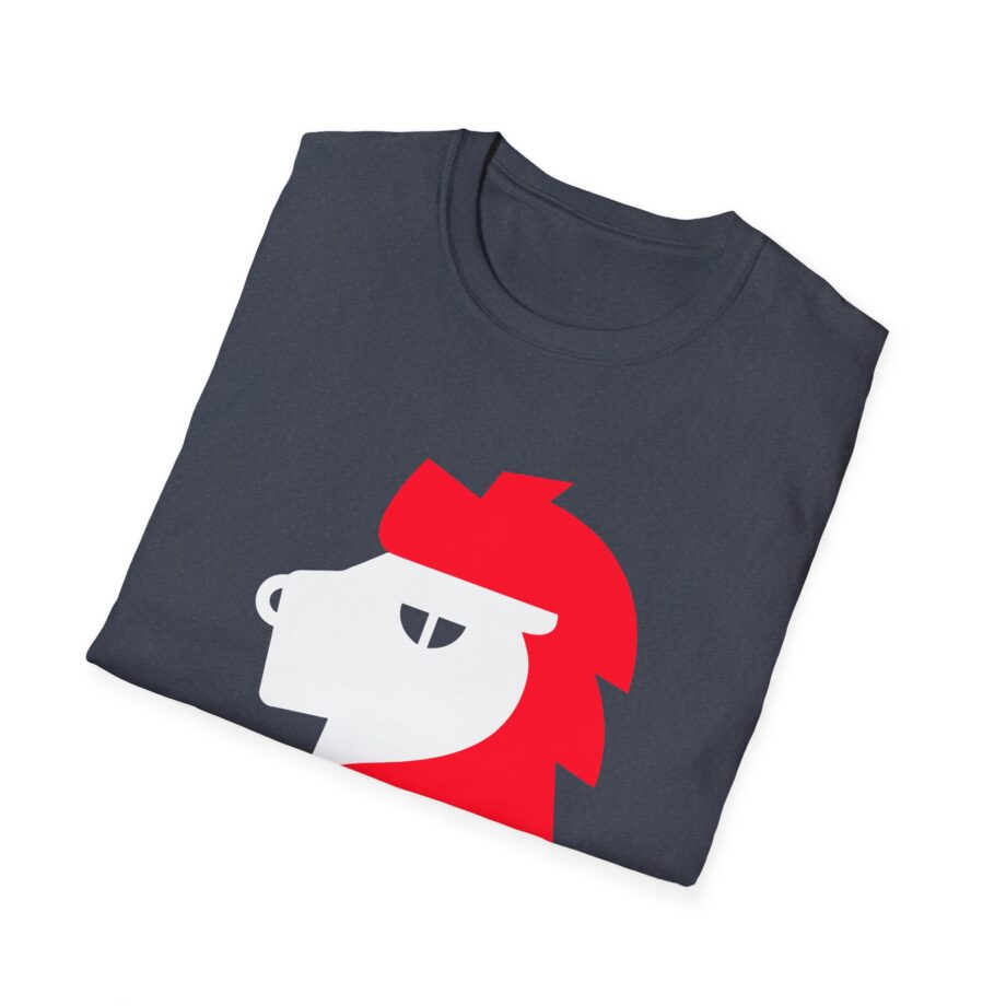 Northernlion Lion Logo Unisex Softstyle T-Shirt