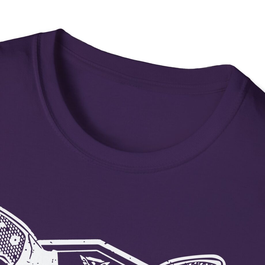 Demo Ranch Shooting Club Pocket Unisex Softstyle T-shirt