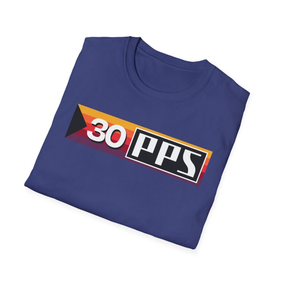 Lofe 30pps Unisex Softstyle T-shirt