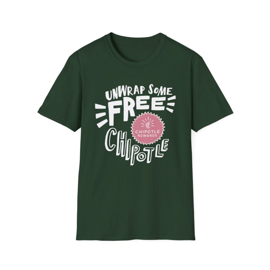 Chipotle Unisex Softstyle T-shirt