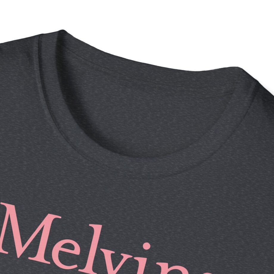 Melvins Pussy Unisex Softstyle T-Shirt