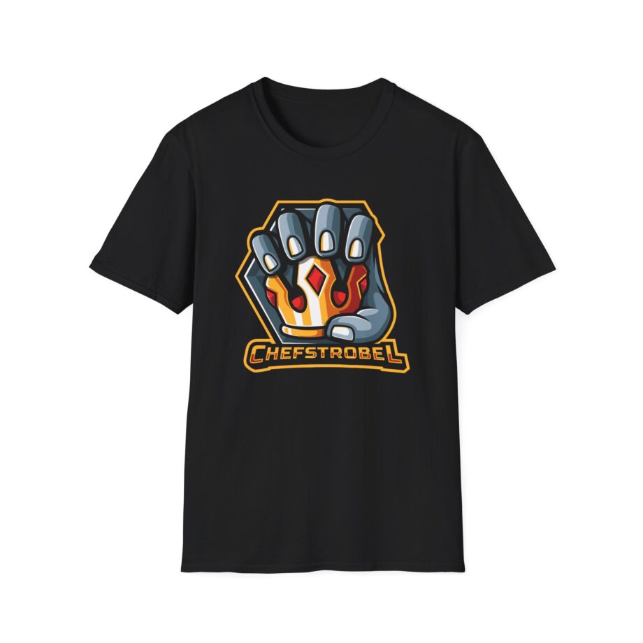 Trymacs Chefstrobel Unisex Softstyle T-Shirt